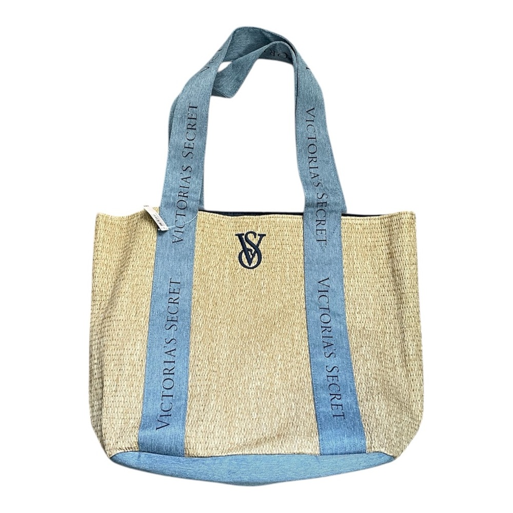 Victoria's Secret Beige Tote